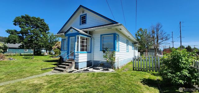 1015 Randall Street, Aberdeen, WA 98520