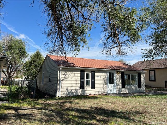 644 I Ave, Limon, CO 80828