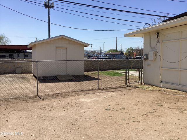 8162 JOSEPHINE Circle, El Paso, TX 79907