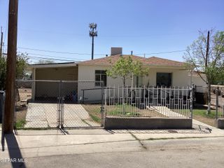 8162 JOSEPHINE Circle, El Paso, TX 79907