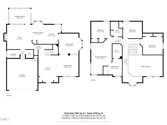 207 Windhover Drive, Chapel Hill, NC 27514