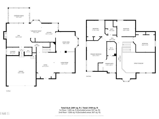 207 Windhover Drive, Chapel Hill, NC 27514