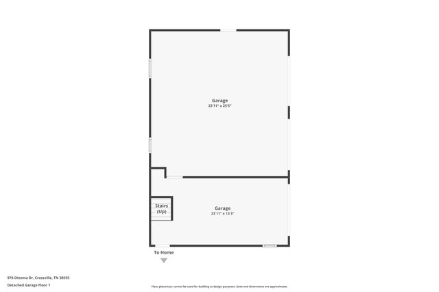 976 Ottoma Dr, Crossville, TN 38555