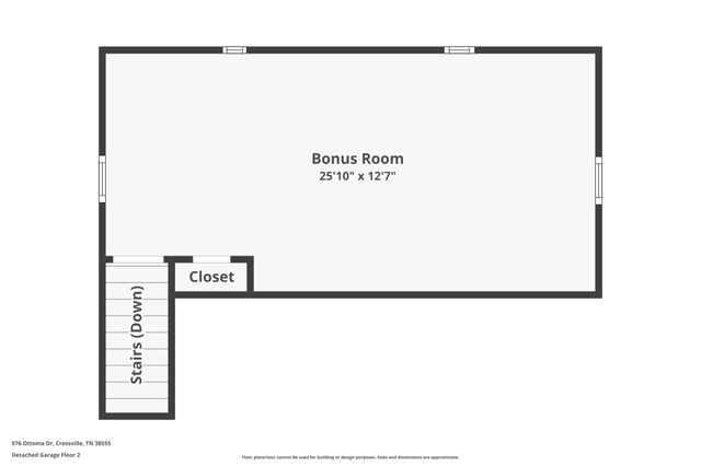 976 Ottoma Dr, Crossville, TN 38555