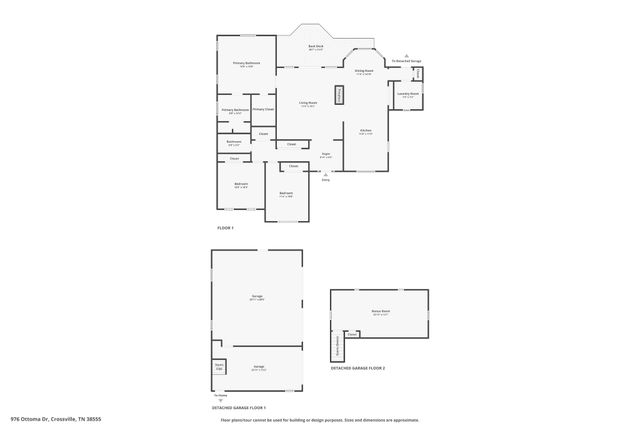 976 Ottoma Dr, Crossville, TN 38555