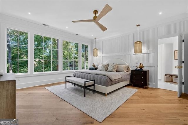 1176 Lullwater Road NE, Atlanta, GA 30307