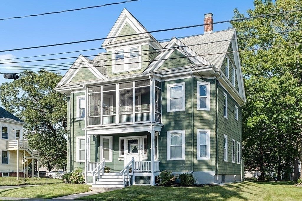 130 Dale St. 1, Dedham, MA 02026