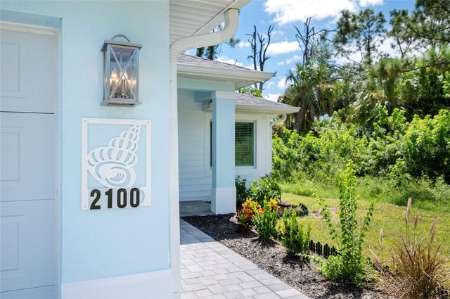 2100 COMO STREET, Port Charlotte, FL 33948