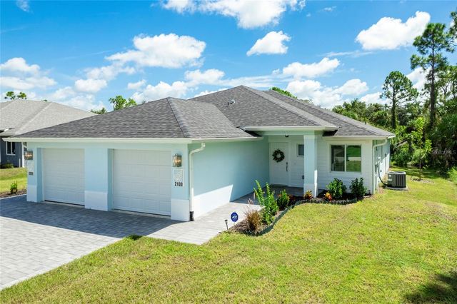 2100 COMO STREET, Port Charlotte, FL 33948