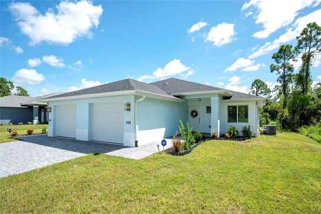2100 COMO STREET, Port Charlotte, FL 33948