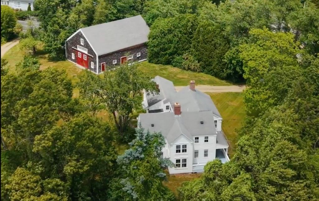 1 River Road, Kennebunkport, ME 04046 — exterior