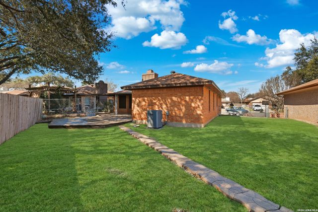 1300 Cyrus McCormick, Schertz, TX 78154