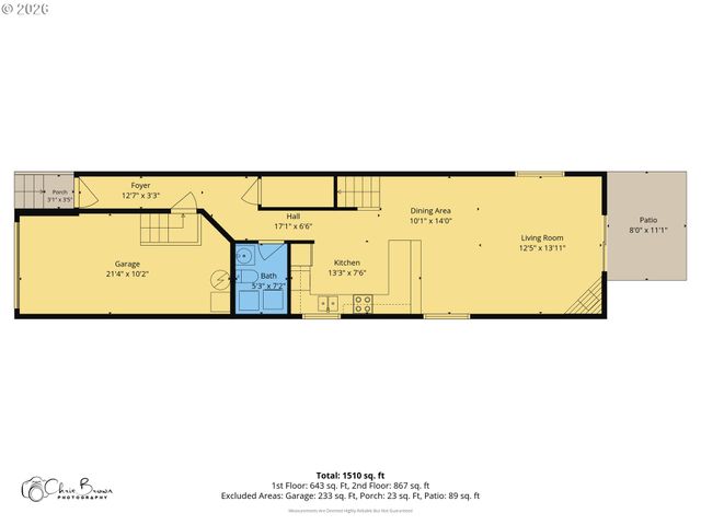 9128 N HUDSON St, Portland, OR 97203