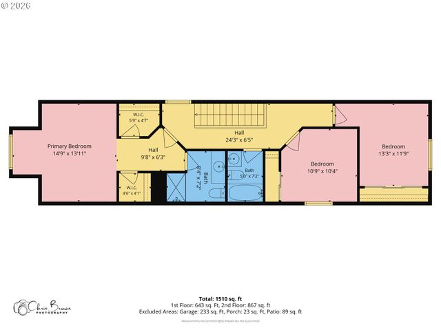 9128 N HUDSON St, Portland, OR 97203