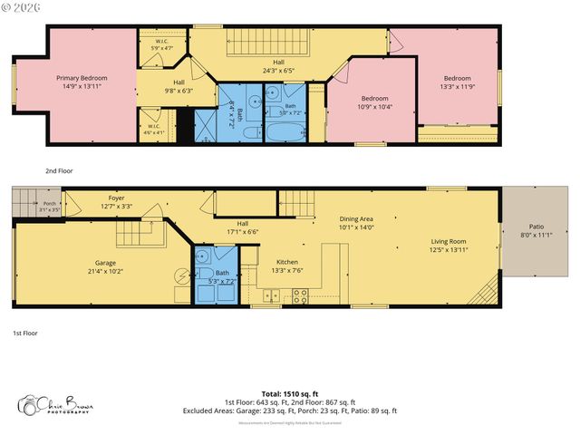 9128 N HUDSON St, Portland, OR 97203