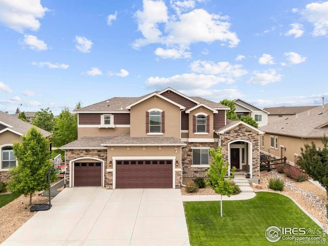 4135 Carroway Seed Drive, Johnstown, CO 80534