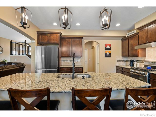 4135 Carroway Seed Drive, Johnstown, CO 80534