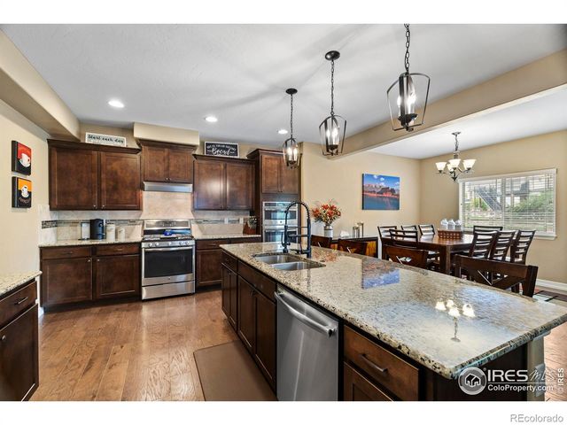 4135 Carroway Seed Drive, Johnstown, CO 80534