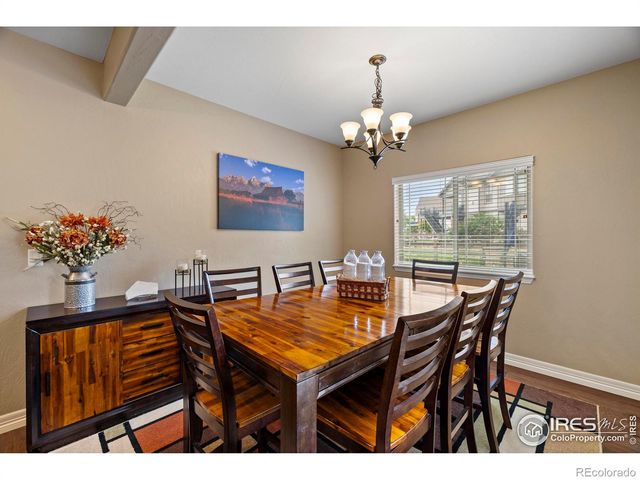 4135 Carroway Seed Drive, Johnstown, CO 80534