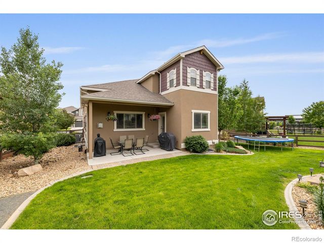 4135 Carroway Seed Drive, Johnstown, CO 80534