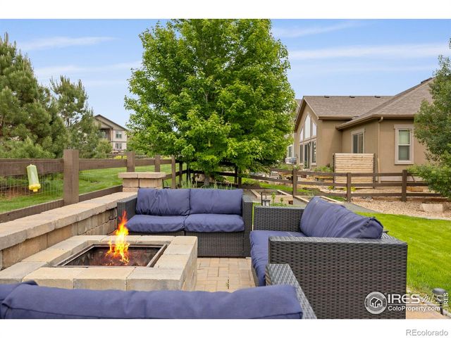 4135 Carroway Seed Drive, Johnstown, CO 80534