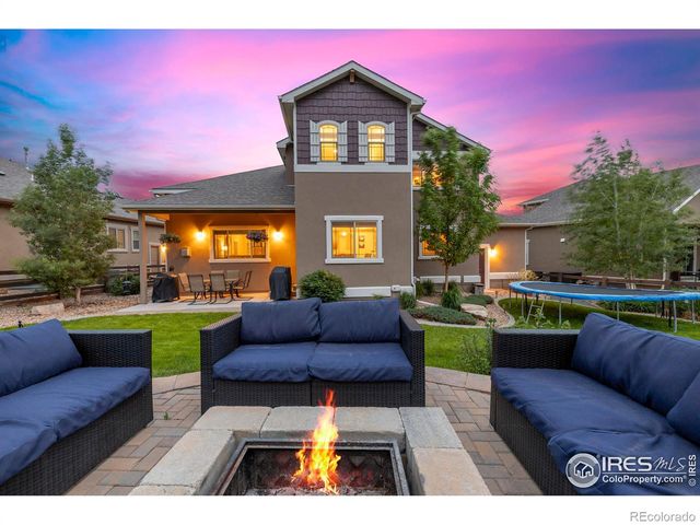 4135 Carroway Seed Drive, Johnstown, CO 80534