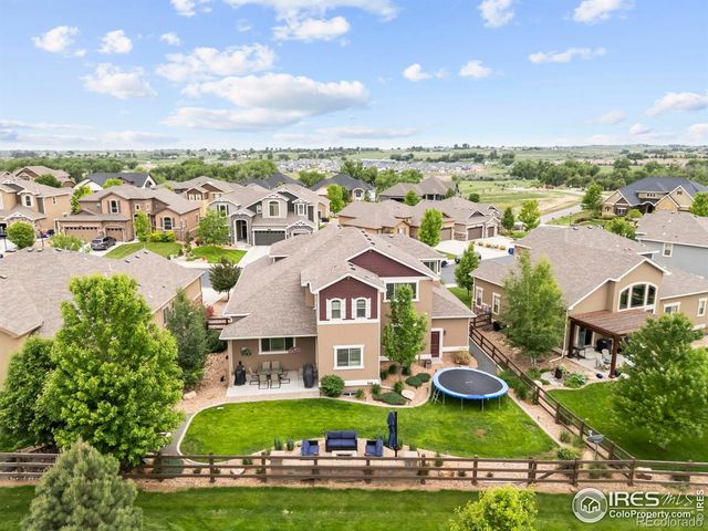 4135 Carroway Seed Drive, Johnstown, CO 80534