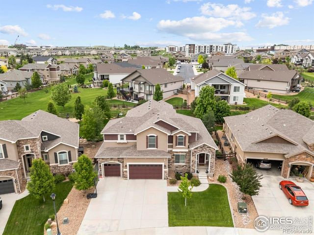 4135 Carroway Seed Drive, Johnstown, CO 80534