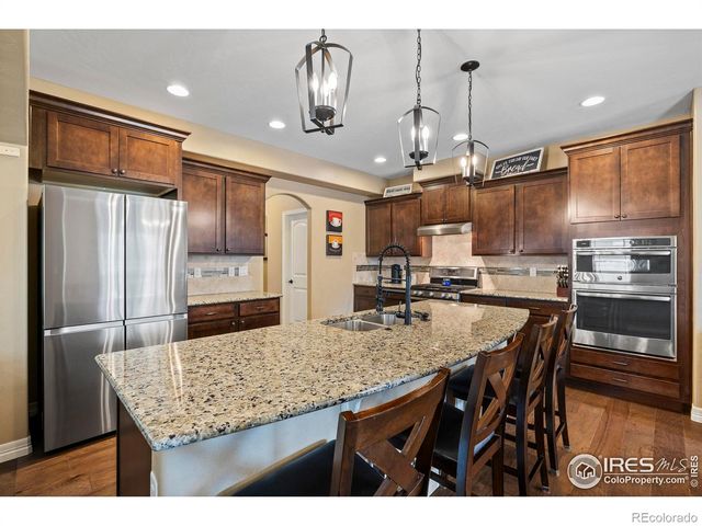 4135 Carroway Seed Drive, Johnstown, CO 80534