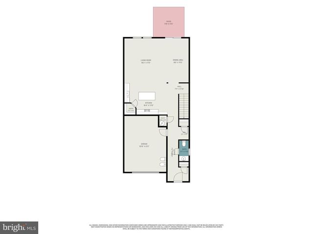 509 S BALTIMORE ST, Dillsburg, PA 17019