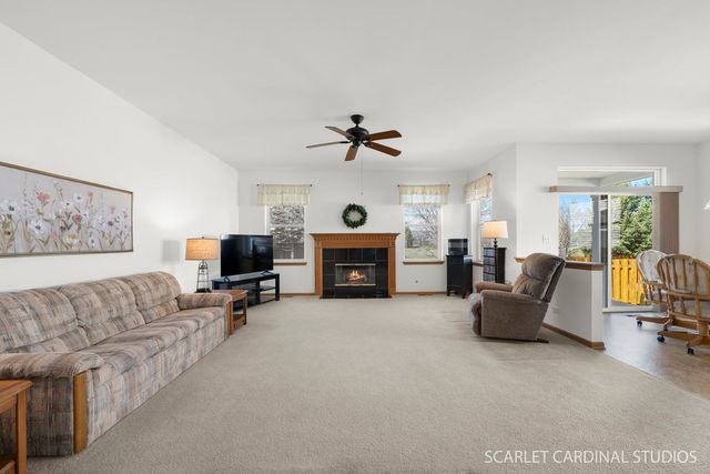 739 Bohannon Circle, Oswego, IL 60543