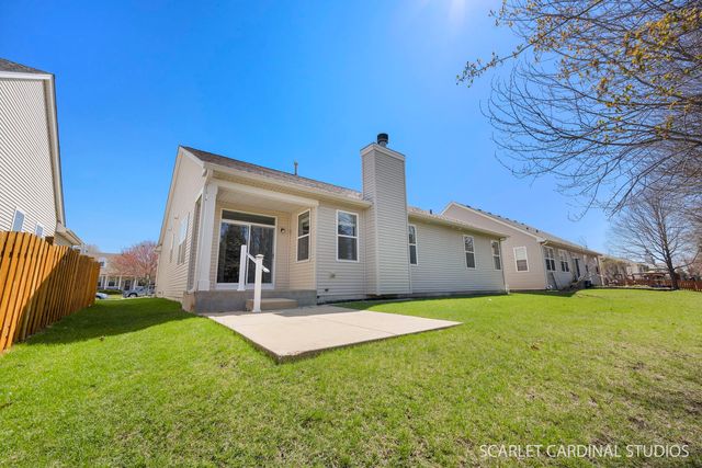 739 Bohannon Circle, Oswego, IL 60543