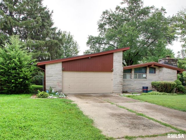 3001 RUTLEDGE Place, Quincy, IL 62301