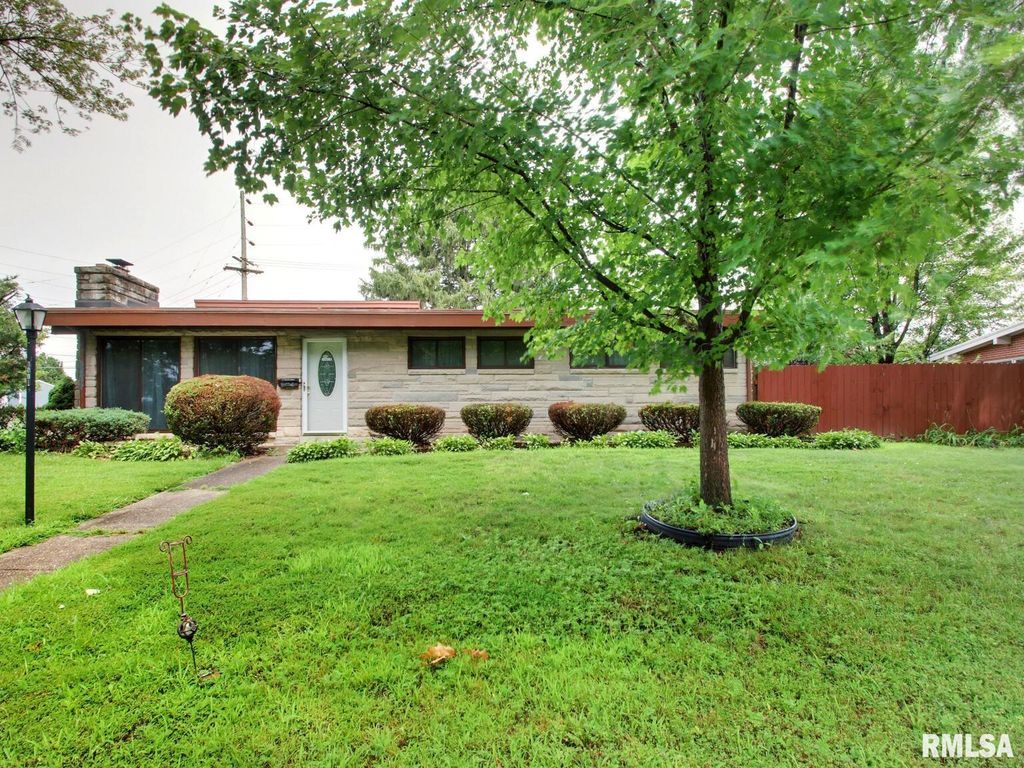 3001 RUTLEDGE Place, Quincy, IL 62301