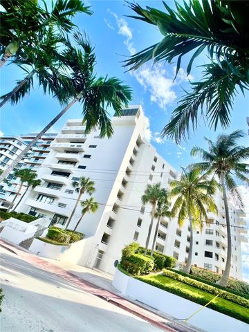 6820 Indian Creek Dr 9C, Miami Beach, FL 33141
