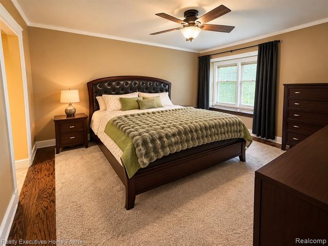 27161 Ponchartrain Street, Harrison Twp, MI 48045