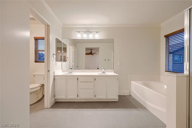 552 Playa Linda Place, Las Vegas, NV 89138