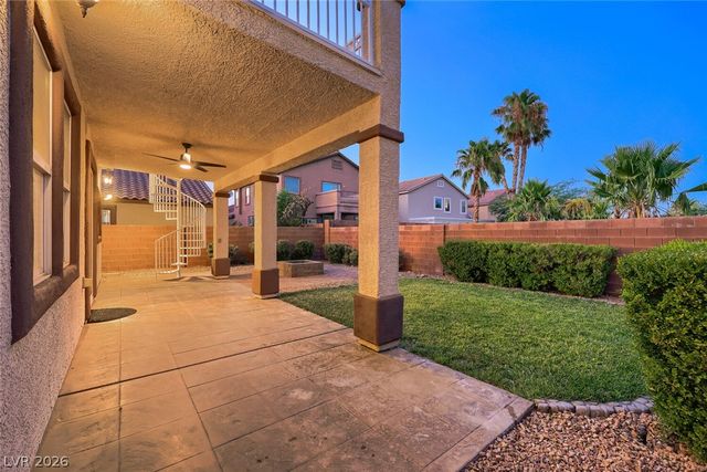552 Playa Linda Place, Las Vegas, NV 89138
