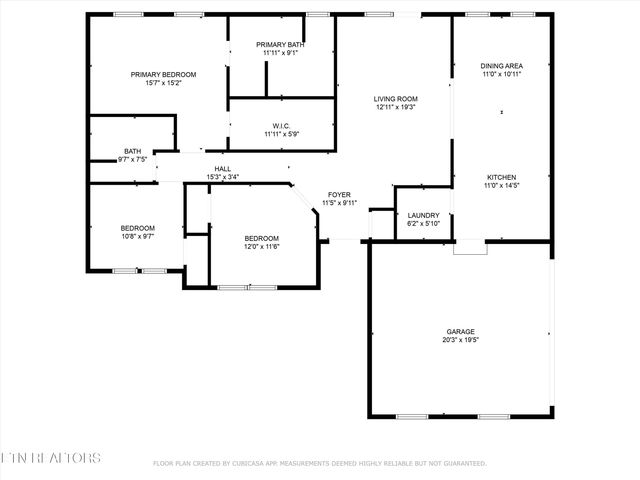 514 Lynnwood Drive, Athens, TN 37303