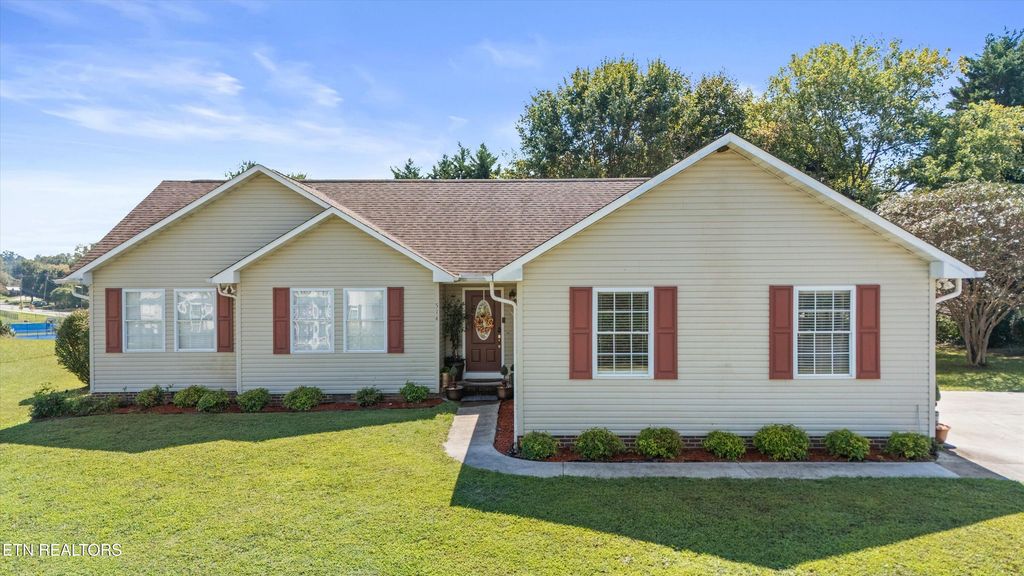 514 Lynnwood Drive, Athens, TN 37303