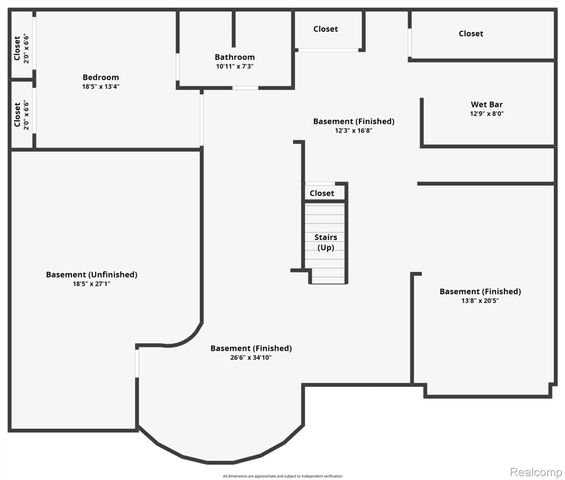 6608 Enclave Drive, Independence Charter Township, MI 48348