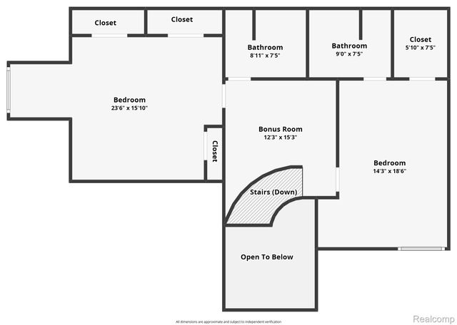 6608 Enclave Drive, Independence Charter Township, MI 48348