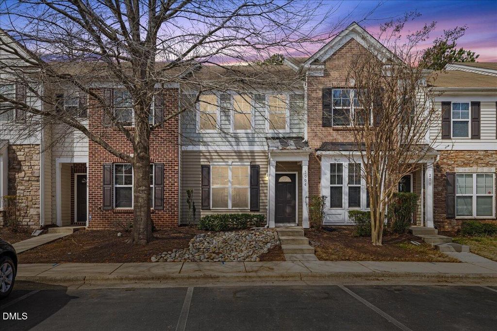 3004 Berkeley Springs Place, Raleigh, NC 27616