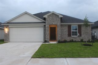 1126 Appaloosa Lane, Rosharon, TX 77583