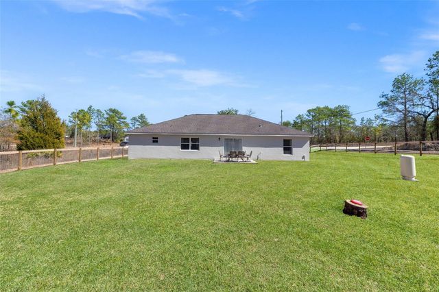 15335 FLEETWOOD ROAD, Weeki Wachee, FL 34614