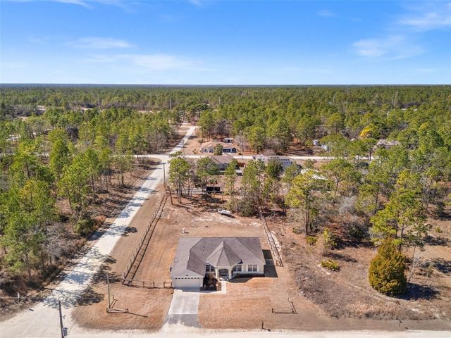 15335 FLEETWOOD ROAD, Weeki Wachee, FL 34614