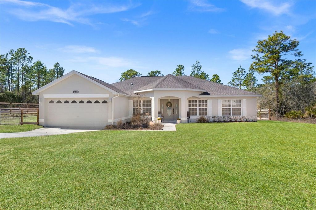 15335 FLEETWOOD ROAD, Weeki Wachee, FL 34614