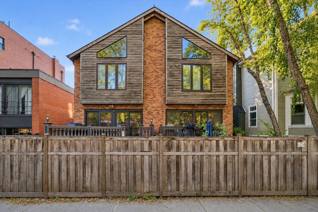 1708 N Orchard Street C, Chicago, IL 60614 — exterior