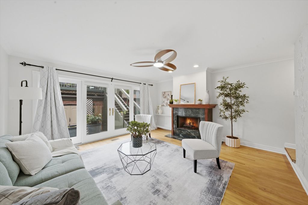 1708 N Orchard Street C, Chicago, IL 60614 — photo 3