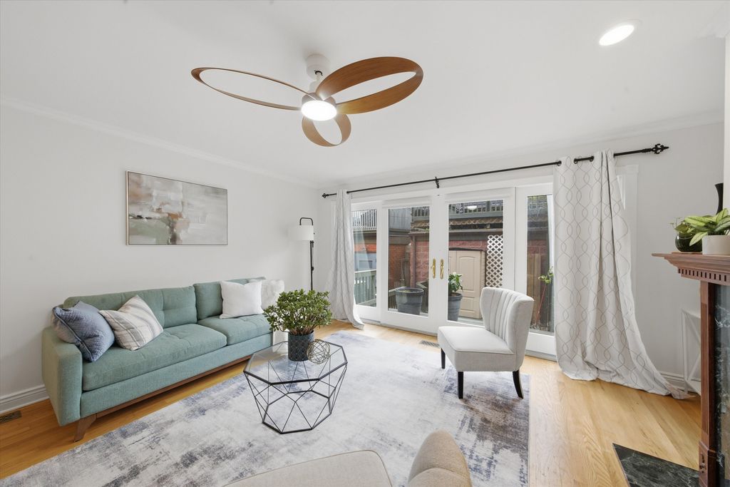 1708 N Orchard Street C, Chicago, IL 60614 — photo 4
